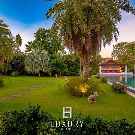 5 Bedroom Bali Style Mansion Wl2 HHQ Exterior foto