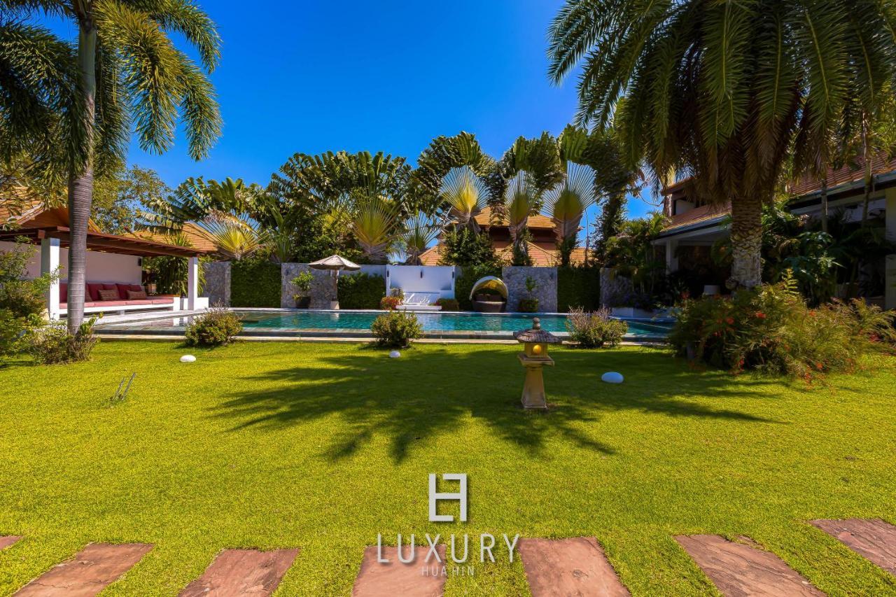 5 Bedroom Bali Style Mansion Wl2 HHQ Exterior foto
