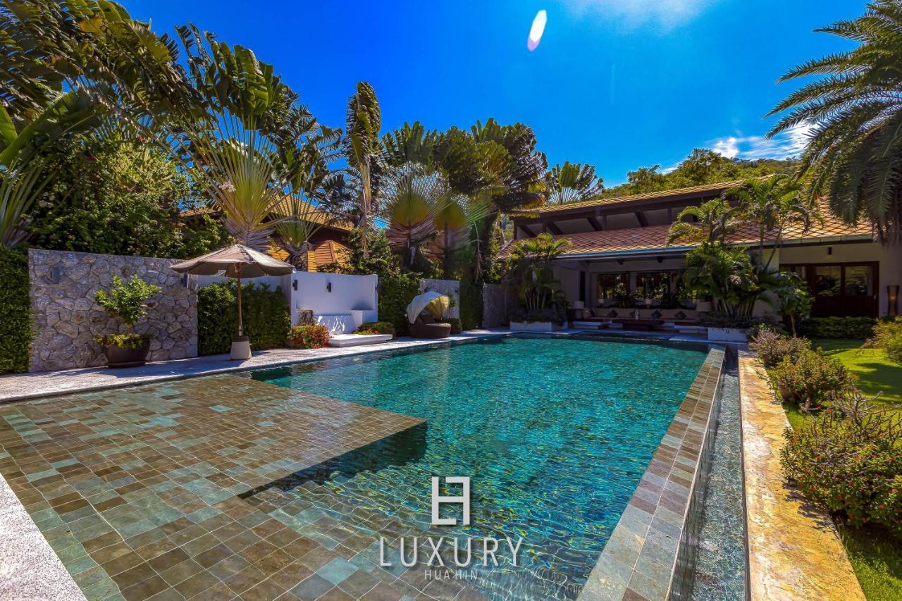 5 Bedroom Bali Style Mansion Wl2 HHQ Exterior foto