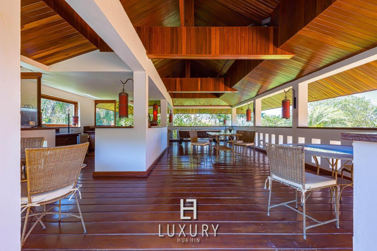 5 Bedroom Bali Style Mansion Wl2 HHQ Exterior foto