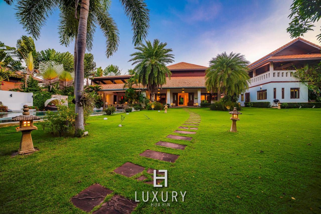 5 Bedroom Bali Style Mansion Wl2 HHQ Exterior foto