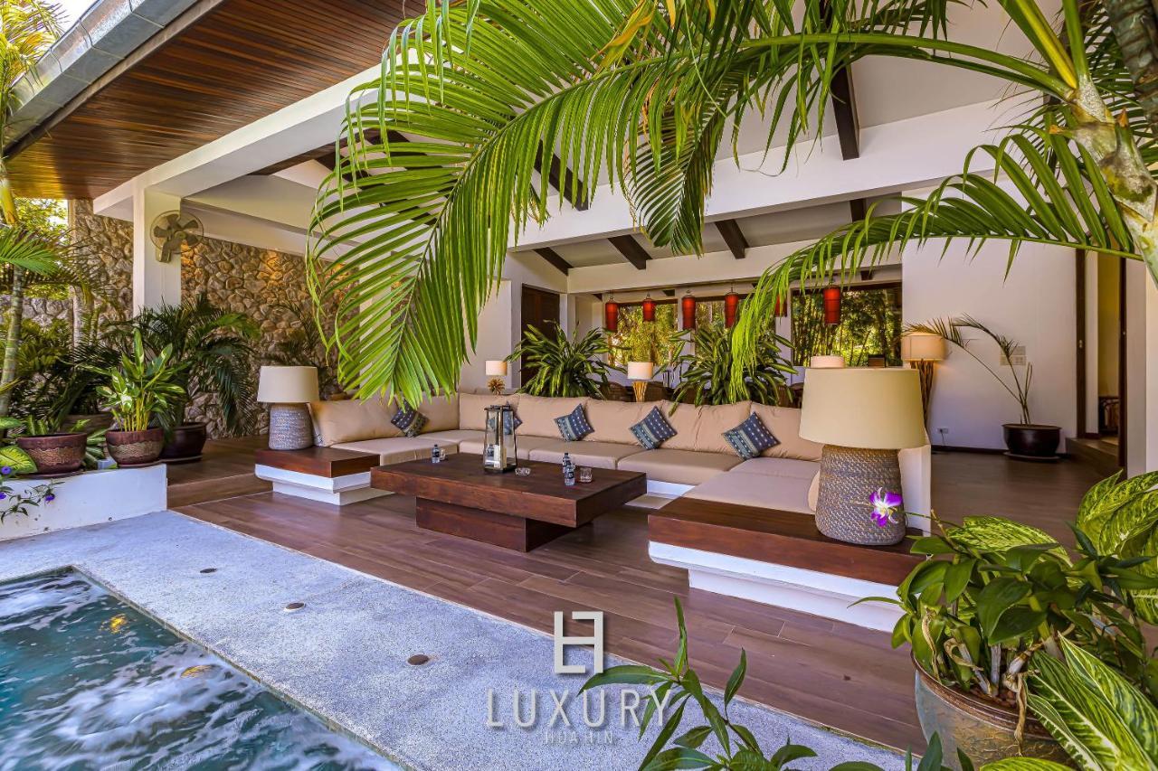 5 Bedroom Bali Style Mansion Wl2 HHQ Exterior foto